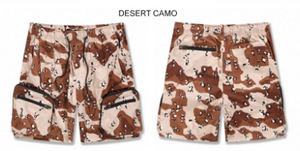 JORDAN CRAIG DESERT CAMO CARGO SHORT