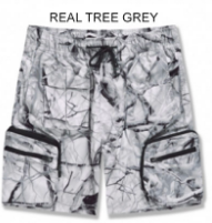 JORDAN CRAIG ALTITUDE REAL TREE GREY CARGO SHORT