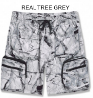 JORDAN CRAIG REAL TREE GREY CARGO SHORT