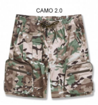 JORDAN CRAIG CAMO 2.0 CARGO SHORT