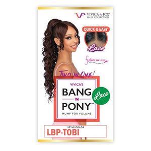 VIVICA.A.FOX LBP TOBI BAND AND PONY