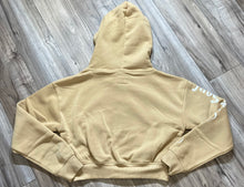 Load image into Gallery viewer, REDFOX &quot;TRUST YOUR SOUL&quot; FLEECE CROP JACKET W/ STACKED PANTS (KHAKI)