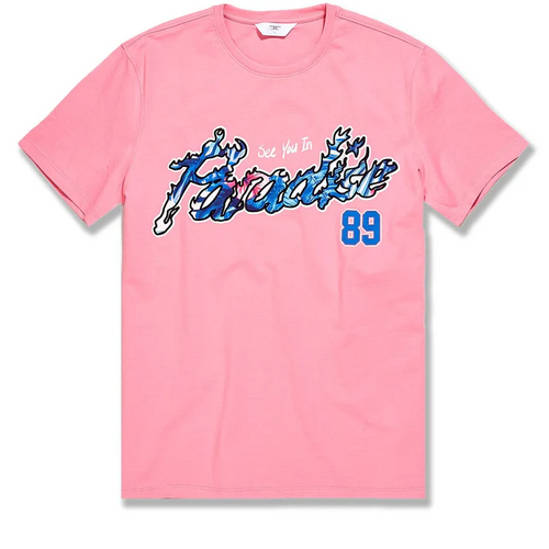 JORDAN CRAIG Ibiza T-Shirt (Rain forest)