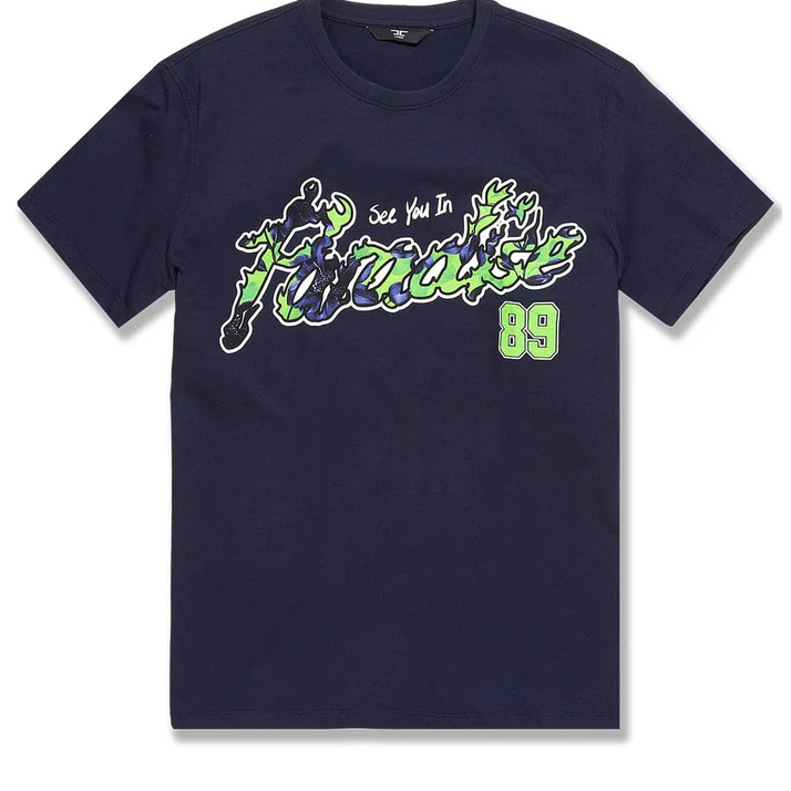 JORDAN CRAIG Ibiza T-Shirt (Eden)