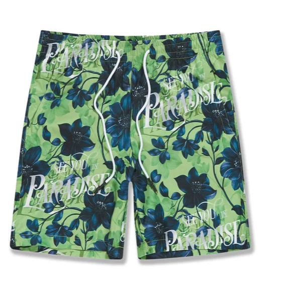 Jordan Craig Ibiza Lounge Shorts (Eden)