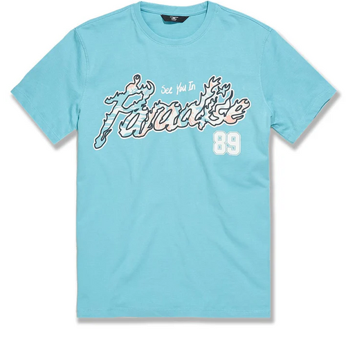 JORDAN CRAIG Ibiza T-Shirt (Palm beach)