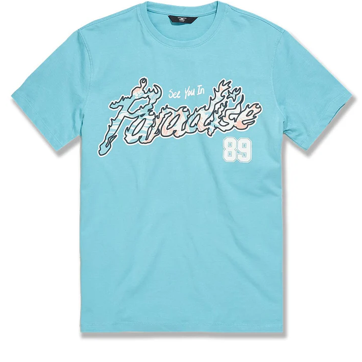 JORDAN CRAIG Ibiza T-Shirt (Palm beach)