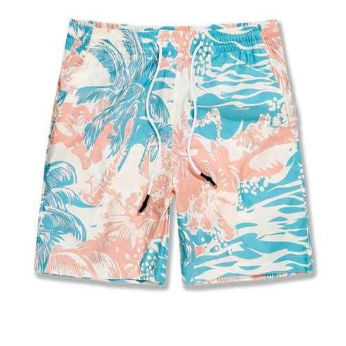 Jordan Craig Ibiza Lounge Shorts (Palm Beach)