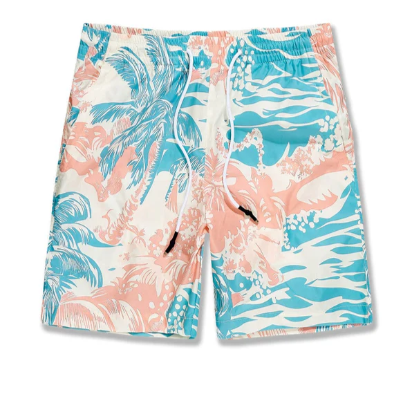 Jordan Craig Ibiza Lounge Shorts (Palm Beach)
