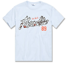 Load image into Gallery viewer, JORDAN CRAIG Ibiza T-Shirt (Red Floral)