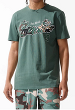 Load image into Gallery viewer, JORDAN CRAIG Ibiza T-Shirt (Vintage Camo)