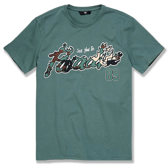 JORDAN CRAIG Ibiza T-Shirt (Vintage Camo)
