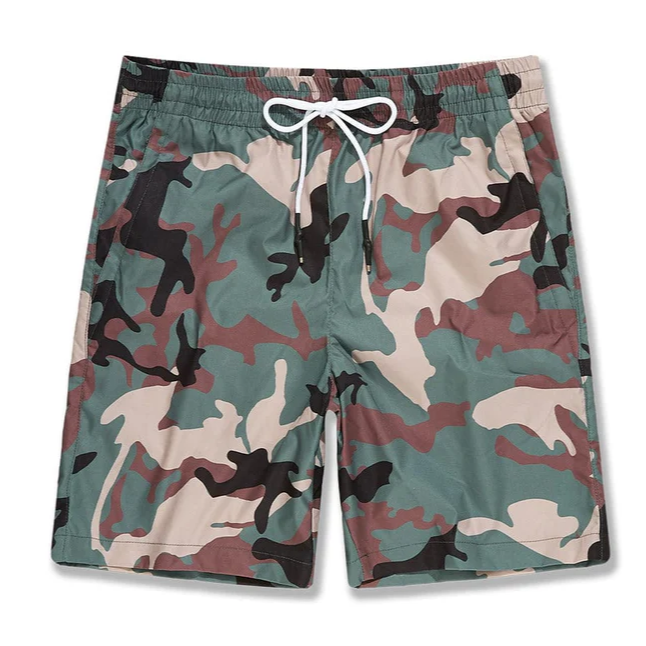 Jordan Craig Ibiza Lounge Shorts (Camo)