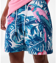 Load image into Gallery viewer, Jordan Craig Ibiza Lounge Shorts (Rain forest)