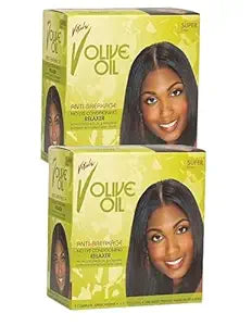VITALE ANTI-BREAKAGE RELAXER —(2 APPLICATIONS)