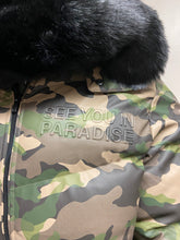 Load image into Gallery viewer, JORDAN CRAIG SYIP EMBOSSED PUFFER JACKET (VINTAGE CAMO)