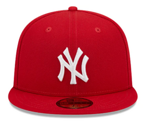NEW ERA NEW YORK YANKEES 2000 WORLD SERIES 59FIFTY FITTED