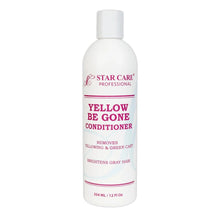 Load image into Gallery viewer, STAR CARE YELLOW BE GONE CONDITIONER 12oz