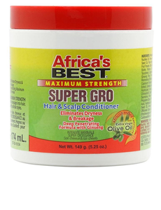 AFRICAS BEST - SUPER GRO MAX