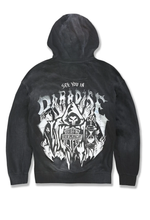Load image into Gallery viewer, JORDAN CRAIG AFTERLIFE PULLOVER HOODIE (BLACK SHADOW)