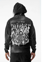 Load image into Gallery viewer, JORDAN CRAIG AFTERLIFE PULLOVER HOODIE (BLACK SHADOW)