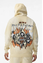 Load image into Gallery viewer, JORDAN CRAIG AFTERLIFE PULLOVER HOODIE (KHAKI)