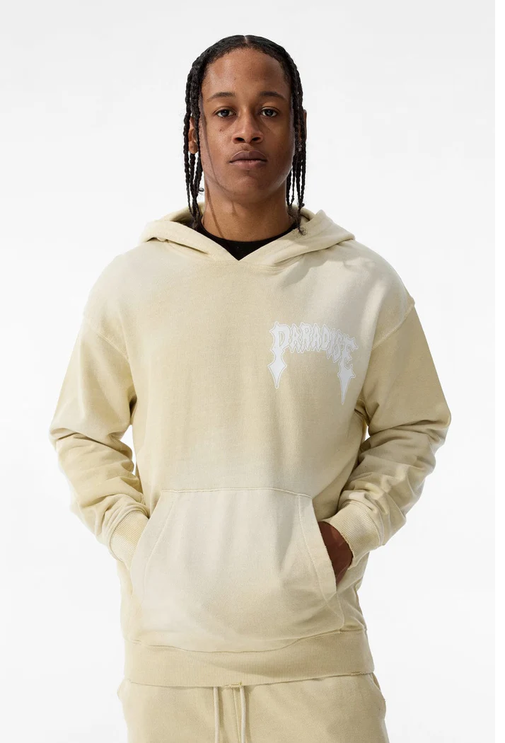 JORDAN CRAIG AFTERLIFE PULLOVER HOODIE (KHAKI)