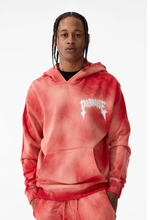 Load image into Gallery viewer, JORDAN CRAIG AFTERLIFE PULLOVER HOODIE (RED)
