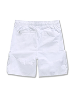 Load image into Gallery viewer, JORDAN CRAIG Retro Altitude Cargo Shorts (White)