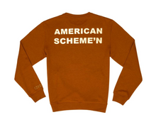 Load image into Gallery viewer, CIVILIZED &quot;AMERICAN SCHEME&#39;N&quot; CREWNECK &amp; JOGGER SET