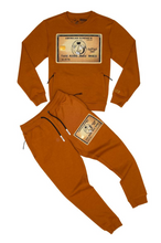 Load image into Gallery viewer, CIVILIZED &quot;AMERICAN SCHEME&#39;N&quot; CREWNECK &amp; JOGGER SET