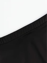 Load image into Gallery viewer, WOMEN'S "BADDIE" STRETCHY SHORTS IN STORES NOW