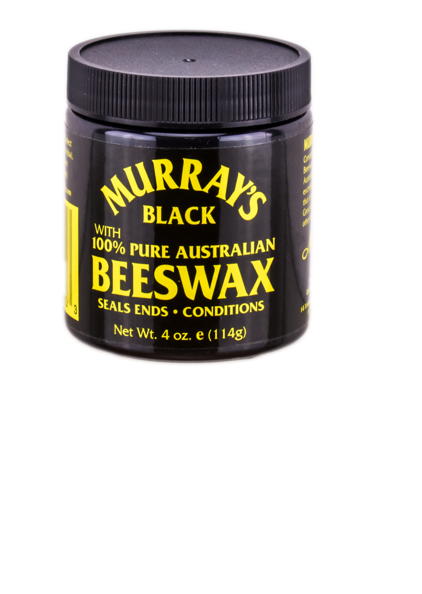 Murray's 100% Pure Australian Beeswax, 4 oz - Foods Co.