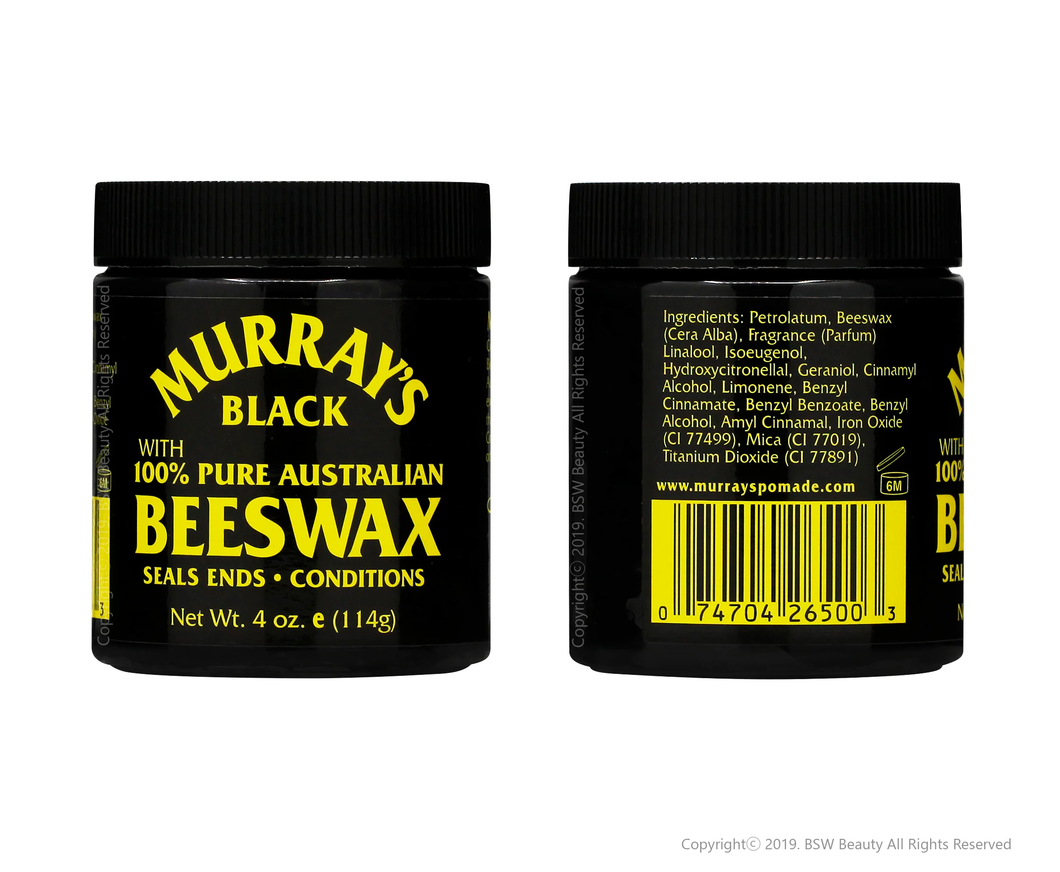 100% PURE AUSTRALIAN BEESWAX
