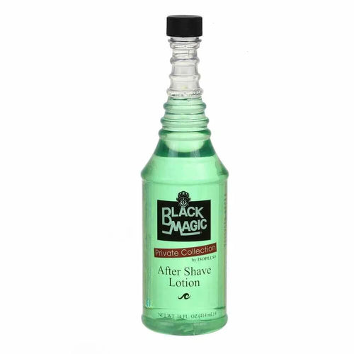 BLACK MAGIC AFTER SHAVE REGULAR 14oz