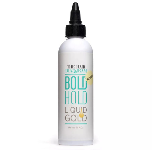 BOLD HOLD LIQUID GOLD 4oz