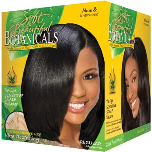 SOFT & BEAUTIFUL BOTANICALS RELAXER