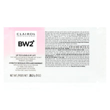 Load image into Gallery viewer, CLAIROL - BW2 - LIGHTENER (SINGLE)