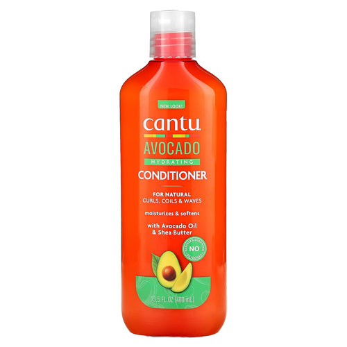 CANTU AVOCADO SILICONE-FREE CONDITIONER