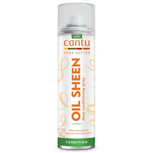 CANTU - SHEA BUTTER - OIL SHEEN