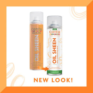 CANTU - SHEA BUTTER - OIL SHEEN