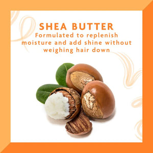 CANTU - SHEA BUTTER - OIL SHEEN