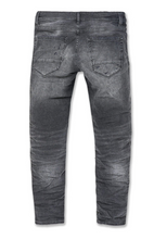 Load image into Gallery viewer, JORDAN CRAIG COLLINS BAYSIDE DENIM RELAXED FIT JEAN JC351R (BLACK SHADOW)
