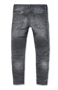 JORDAN CRAIG COLLINS BAYSIDE DENIM RELAXED FIT JEAN JC351R (BLACK SHADOW)