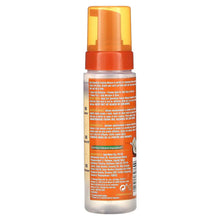 Load image into Gallery viewer, CREME OF NATURE COCONUT MILK CURL QUENCHING FOAMING MOUSSE