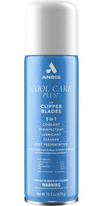 ANDIS COOL CARE PLUS FOR CLIPPER BLADES