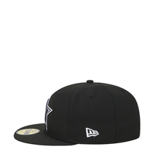 Load image into Gallery viewer, NEW ERA DALLAS COWBOYS SUPER BOWL XXVII SIDE PATCH 59FIFTY - BLACK