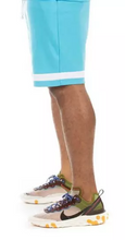 Load image into Gallery viewer, HUSTLE GANG &quot;Papa Bell&quot; Knit &amp; &quot;Crawfords&quot; Short Set (Bachelor Button)