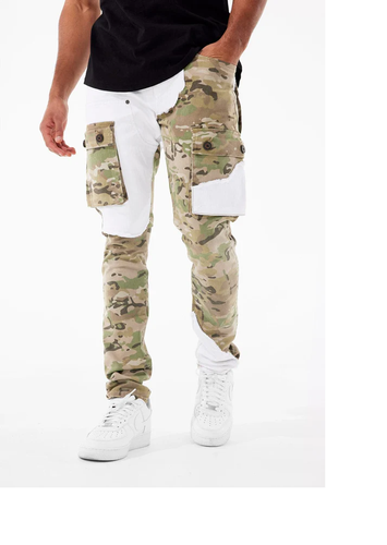 JORDAN CRAIG SEAN - CRUSADE DENIM (CAMO 2.0)