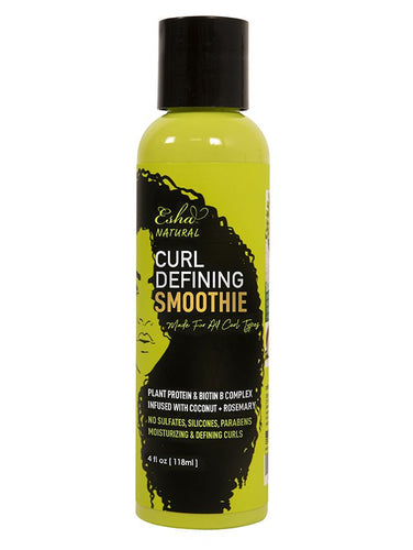 ESHA NATURAL CURL DEFINING SMOOTHIE+ROSEMARY 4oz